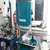 Makita LB1200F Band Saw Stand with Wheel Kit 305mm, 900W
